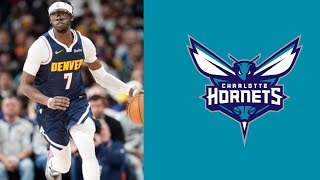 Charlotte Hornets Trade For Reggie Jackson Fantasy Basketball  NBA News [upl. by Atihcnoc]