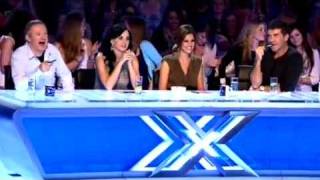 X Factor 2010  I Who Have Nothing Tom Jones Mary Byrne [upl. by Ingold]