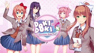 Wait something seems off  Doki Doki Literature Club Plus 2 [upl. by Rosena469]