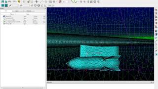 Introducing Unstructured Hexahedral Extrusion in Pointwise V172 [upl. by Acilejna]