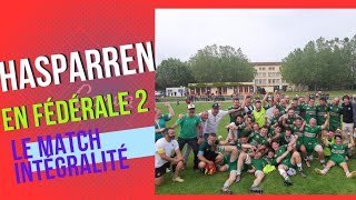 Le match en intégralité RCBB contre Hasparren 3 [upl. by Daniella]