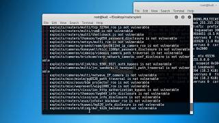 أداة RouterSploit لإختبار إختراق الراوترات RouterSploit Router Exploitation [upl. by Sousa]