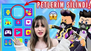 PK XD SPOİLER VERİRKEN TÜM PETLERİM SİLİNDİ😱 NELER OLUYOR🤯  PK XD SPOILER  ÖZGÜŞ TV [upl. by Leirea]