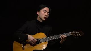 J S Bach Andante from Sonata for Violin Solo in A Minor – Terukaku Yamashita バッハ：アンダンテ／山下光鶴 [upl. by Reynolds566]