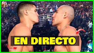 🚨 Sandy RYAN vs MAYER  Xander ZAYAS 🆚 Damian SOSA En VIVO La MEJOR Narración La Casaca Boxing [upl. by Rafat957]