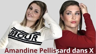 Amandine Pellissard dans X  lhomme qui est allé trop loin pour son mari Alexandre [upl. by Barbara461]