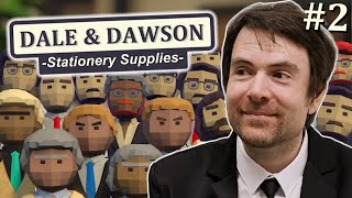 DALE amp DAWSON 2  En immersion avec 17 employés  Bestof Twitch [upl. by Primrose957]