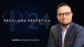 Proclama Profetica 2024 [upl. by Hedley375]