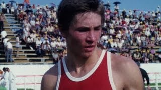 Anatoly Starostin  Youngest Ever Modern Pentathlon Olympic Champion  Moscow 1980 Olympics [upl. by Lletnohs]