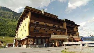 Alpenresidenz Ballunspitze Sommer 2016  Kinderhotel [upl. by Sager838]