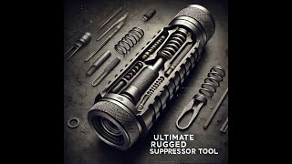 Suppressor Mate For RUGGED Suppressors [upl. by Nnel]