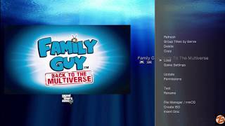 How To Install Games On PS3 CFWHEN [upl. by Eetsirk]