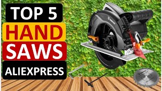 Top 5 Best Hand Saws in 2024 [upl. by Ahseket]