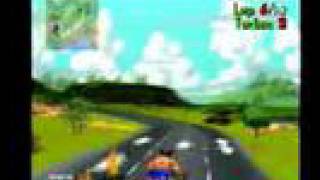 PS1  Street Racer [upl. by Adal]