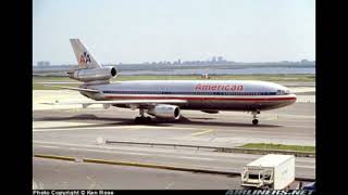 McDonnell Douglas DC1010 Pull Up Alarm UA232 ATC Version [upl. by Gurolinick516]