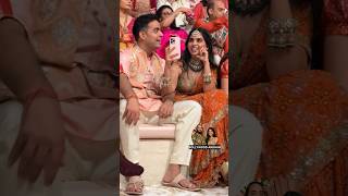 Isha Ambani family ke sath apni chota bhai Anant Ambani wedding me🤩💥 Bollywood I Honey Singh songs [upl. by Bone965]