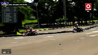 MATIC 115CC STANDAR PEMULA  WEST JAVA ROAD RACE CHAMPIONSHIP  Brigif Part 3 [upl. by Marchak]