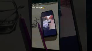 Subscribe🔥 art car cardrawing bmw fyp carshorts subscribe trending ytshorts drawing arte [upl. by Clover]