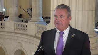 Nebraska Rep Don Bacon speaks on Ukraine using longrange missiles [upl. by Colin]