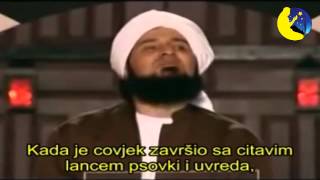 Kad pokušaš uvrijediti unuka Božijeg Poslanika salallahu alejhi ve selem [upl. by Oretna]