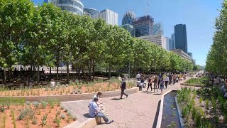 Nouveau cap stratégique  Paris La Défense se dote dune Raison dêtre pour lavenir du territoire [upl. by Hardan]