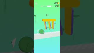 Hopping Heads Level 88 hoppingheadsandroid viral explore [upl. by Ttekcirc507]