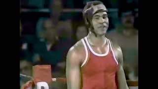 19840218  Teofilo Stevenson vs Tyrell Biggs II [upl. by Eentroc317]