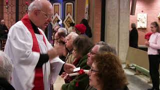 Saint Blaise Blessing of the Throats [upl. by Van714]