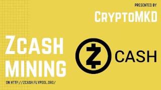 The ULTIMATE Guide for Zcash Mining⛏⛏ bitcoin [upl. by Aihsetel300]