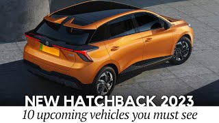 Upcoming Hatchbacks that Will Revitalize the Stale Segment ft 2023 Hot Hatches [upl. by Ricki]