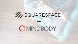 How to add a MINDBODY Buy Now button to Squarespace [upl. by Eniamrahs]