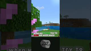 minecraft sigma moment shorts minecraft sigma [upl. by Lanae]