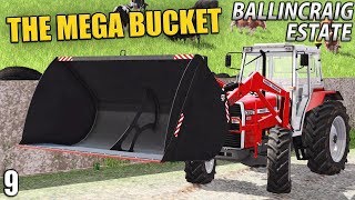 THE MEGA BUCKET  Ballincraig Estate  Episode 9 [upl. by Toby32]