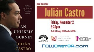 Julián Castro An Unlikely Journey [upl. by Yttocs921]