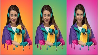 Dripping Effect  Photo Editing tutorial  Photoshop drippingeffect photoshoptutorial photoshop [upl. by Annaiv257]