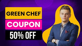 I Found Greenchef Coupon That Is Working [upl. by Anirak]