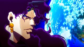 Kars  Ultimate Lifeform JJBA Musical Leitmotif  AMV [upl. by Edmonda]