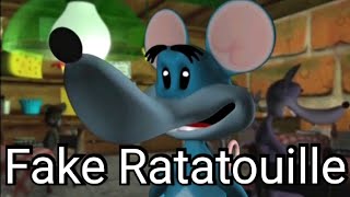 This Ratatouille RIPOFF movie is AWFUL [upl. by Elahcim]