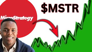 MSTR Stock THURSDAY NEWS update MSTR stock ic markets review [upl. by Ikiv]