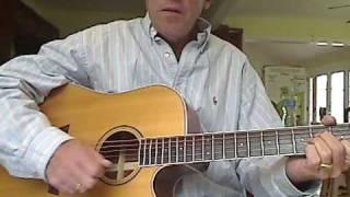 Irish drinking song Drunken Sailor how to play [upl. by Kacey]