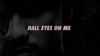 Zkr  Hall Eyes On Me Audio officiel [upl. by Reel]