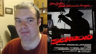 Schizoid 1980 Movie Review [upl. by Sihtam]