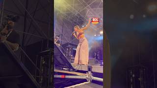 Alessandra Amoroso canta “Comunque Andare” live all’RDS Summer Festival di Messina  RDS Shorts [upl. by Todhunter]