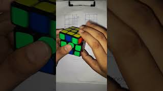 Rubix cube magic tricks shortviral how to solve rubix cube with magic tricks solve [upl. by Winona581]