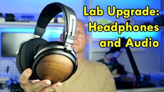 Lab Upgrade Pt 2 FiiO FT1 Headphones and more [upl. by Dunstan990]