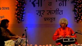 Pandit Shivkumar Sharma and Ustad Zakir Hussain [upl. by Hardman422]