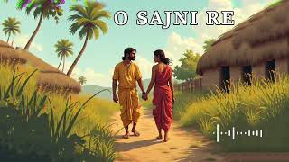 O Sajni Re  Lofi Song Arijit Singh Laapataa Ladies song viralvideo [upl. by Selrahcnhoj]