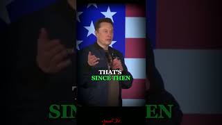 Elon Musk A Declining Birth Rate 📉👶 elonmusk shortspeeches shorts [upl. by Jorry]