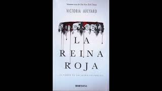 La Reina Roja  Audiolibro  Capítulo 3 [upl. by Ekal]