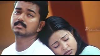 Vaseegara Tamil Movie Songs Oru Thadavai Solvaya Song Sneha questions Vijay [upl. by Eey]